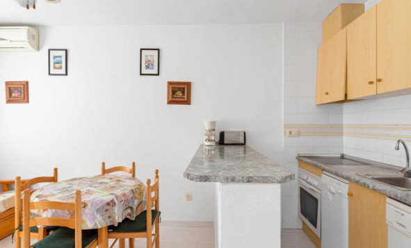 Herverkoop - Appartement - Torrevieja - Orihuela Costa