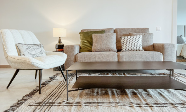 Resale - 1. Apartment / flat - Cuevas Del Almanzora - Almeria