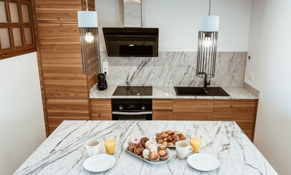 Resale - 1. Apartment / flat - Cuevas Del Almanzora - Almeria