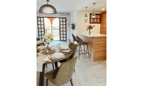 Resale - 1. Apartment / flat - Cuevas Del Almanzora - Almeria