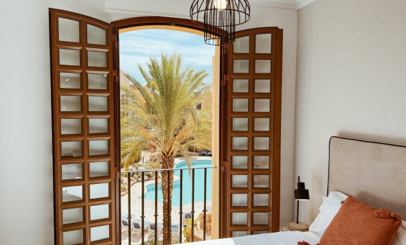 Resale - 1. Apartment / flat - Cuevas Del Almanzora - Almeria