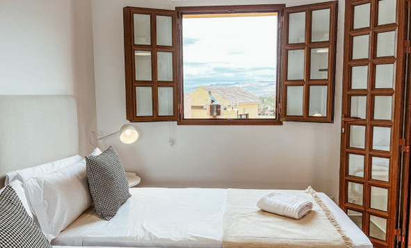 Resale - 1. Apartment / flat - Cuevas Del Almanzora - Almeria