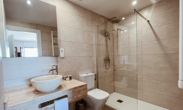 Resale - 1. Apartment / flat - Cuevas Del Almanzora - Almeria