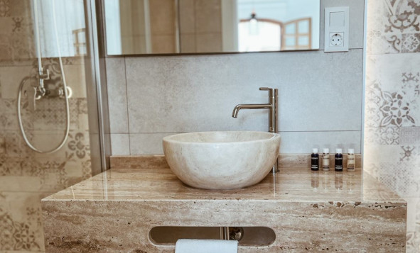 Resale - 1. Apartment / flat - Cuevas Del Almanzora - Almeria