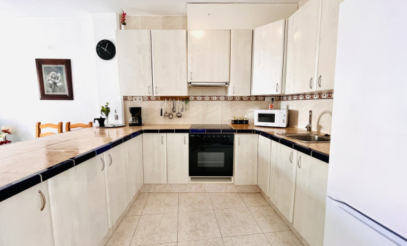 Herverkoop - Commercieel vastgoed - San Miguel de Salinas - Costa Blanca Zuid