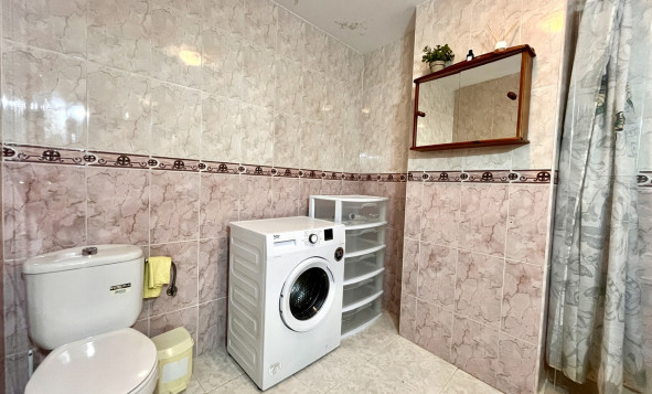 Herverkoop - Commercieel vastgoed - San Miguel de Salinas - Costa Blanca Zuid