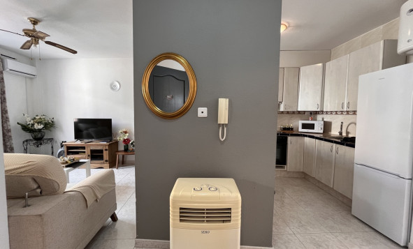 Herverkoop - Commercieel vastgoed - San Miguel de Salinas - Costa Blanca Zuid