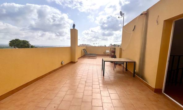 Herverkoop - Commercieel vastgoed - San Miguel de Salinas - Costa Blanca Zuid