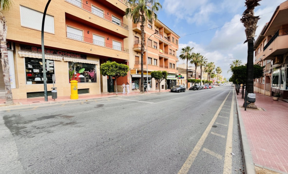 Herverkoop - Commercieel vastgoed - San Miguel de Salinas - Costa Blanca Zuid