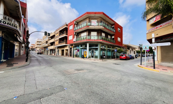 Herverkoop - Commercieel vastgoed - San Miguel de Salinas - Costa Blanca Zuid