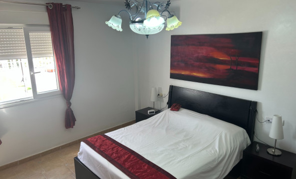 Herverkoop - 3. Halfvrijstaand huis - Algorfa - Costa Blanca Zuid