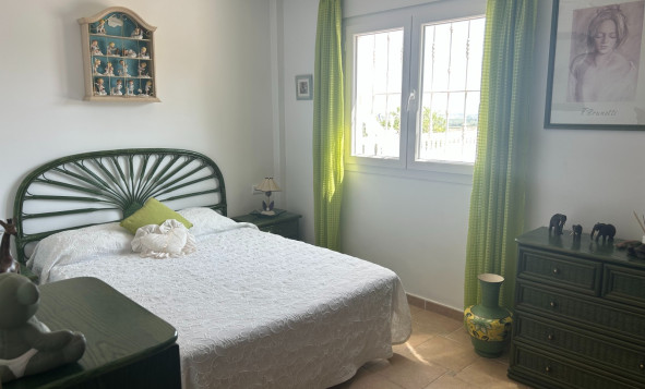 Herverkoop - 3. Halfvrijstaand huis - Algorfa - Costa Blanca Zuid