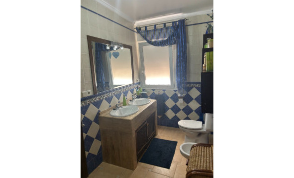 Herverkoop - 3. Halfvrijstaand huis - Algorfa - Costa Blanca Zuid