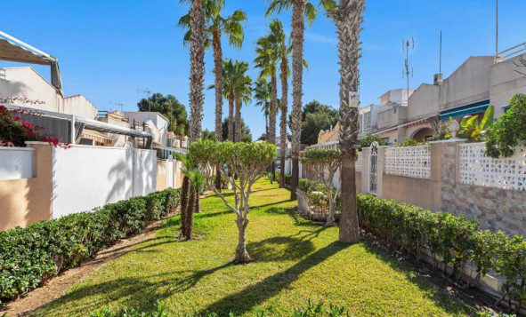 Herverkoop - Appartement - Torrevieja - Orihuela Costa