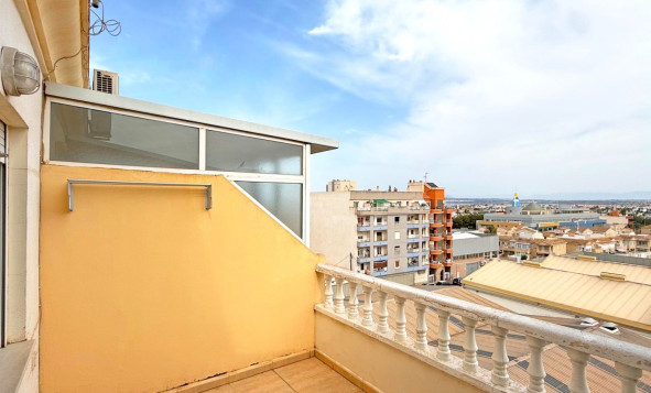 Herverkoop - 1. Appartement / flat - Torrevieja - Costa Blanca Zuid