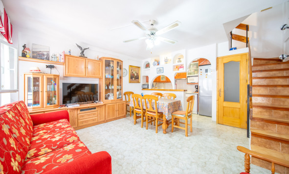 Herverkoop - 3. Halfvrijstaand huis - Torrevieja - Costa Blanca Zuid