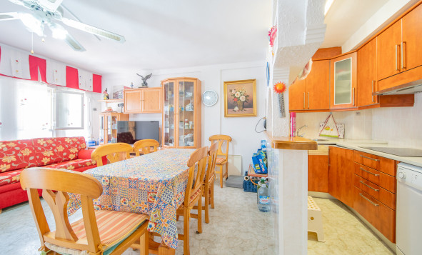 Herverkoop - 3. Halfvrijstaand huis - Torrevieja - Costa Blanca Zuid