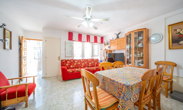 Herverkoop - 3. Halfvrijstaand huis - Torrevieja - Costa Blanca Zuid