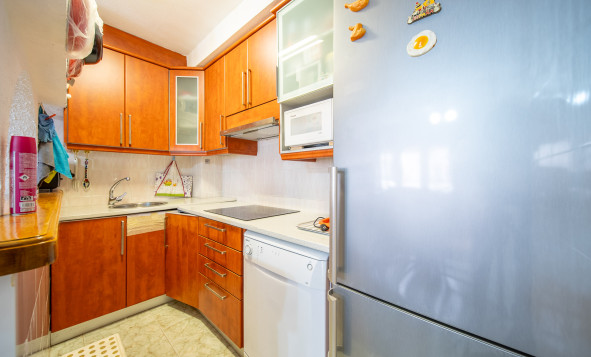 Herverkoop - 3. Halfvrijstaand huis - Torrevieja - Costa Blanca Zuid