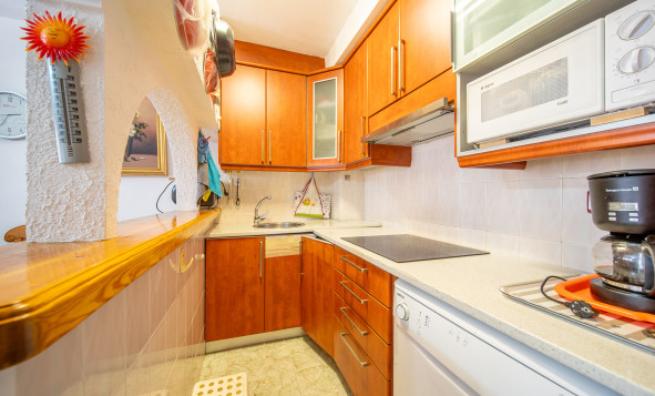 Herverkoop - 3. Halfvrijstaand huis - Torrevieja - Costa Blanca Zuid