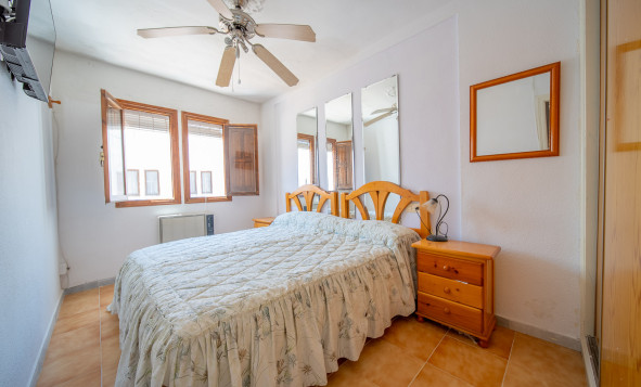 Herverkoop - 3. Halfvrijstaand huis - Torrevieja - Costa Blanca Zuid