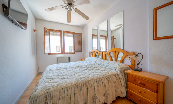 Herverkoop - 3. Halfvrijstaand huis - Torrevieja - Costa Blanca Zuid