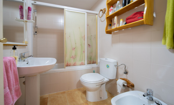 Herverkoop - 3. Halfvrijstaand huis - Torrevieja - Costa Blanca Zuid