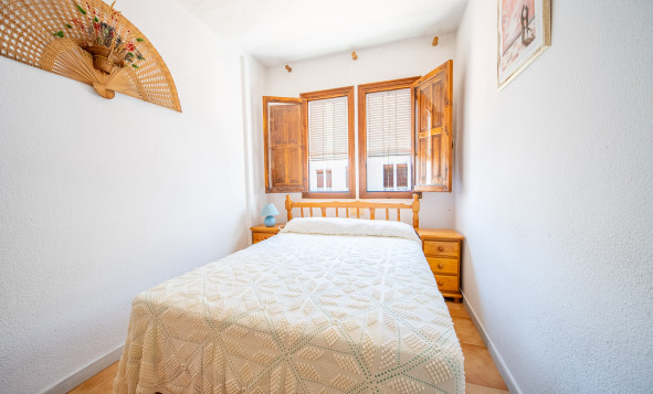 Herverkoop - 3. Halfvrijstaand huis - Torrevieja - Costa Blanca Zuid