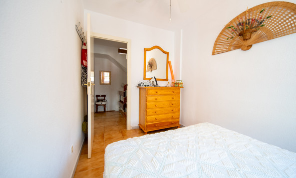 Herverkoop - 3. Halfvrijstaand huis - Torrevieja - Costa Blanca Zuid