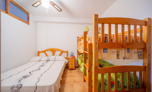 Herverkoop - 3. Halfvrijstaand huis - Torrevieja - Costa Blanca Zuid