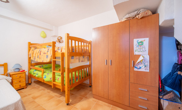 Herverkoop - 3. Halfvrijstaand huis - Torrevieja - Costa Blanca Zuid