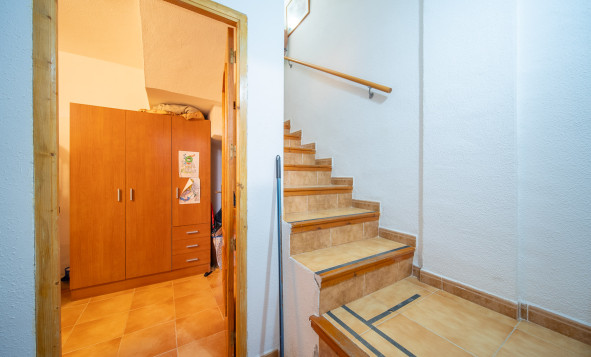 Herverkoop - 3. Halfvrijstaand huis - Torrevieja - Costa Blanca Zuid