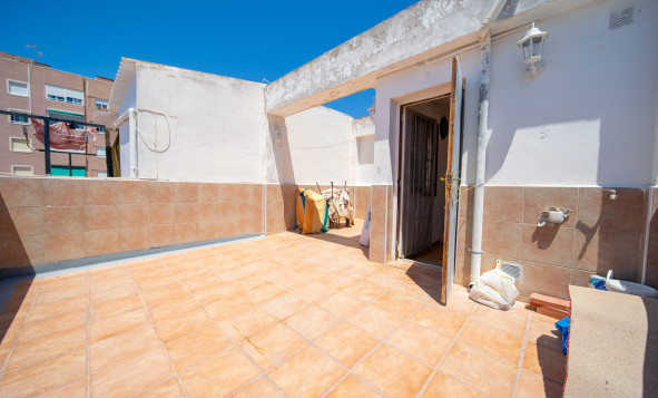 Herverkoop - 3. Halfvrijstaand huis - Torrevieja - Costa Blanca Zuid