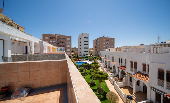 Herverkoop - 3. Halfvrijstaand huis - Torrevieja - Costa Blanca Zuid