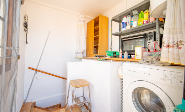 Herverkoop - 3. Halfvrijstaand huis - Torrevieja - Costa Blanca Zuid