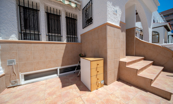 Herverkoop - 3. Halfvrijstaand huis - Torrevieja - Costa Blanca Zuid