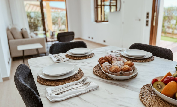 Reventa - 3. Casa pareada - Cuevas Del Almanzora - Almeria