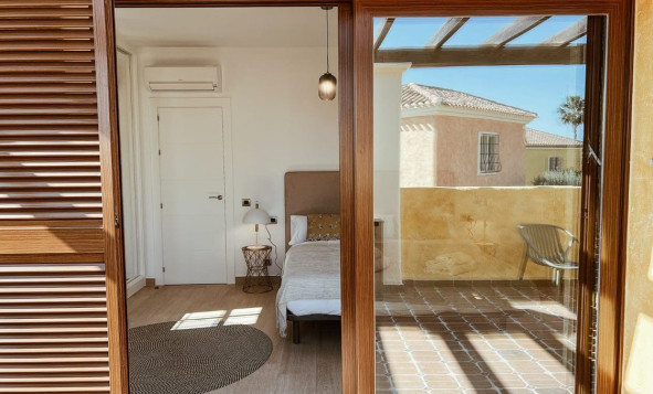 Reventa - 3. Casa pareada - Cuevas Del Almanzora - Almeria