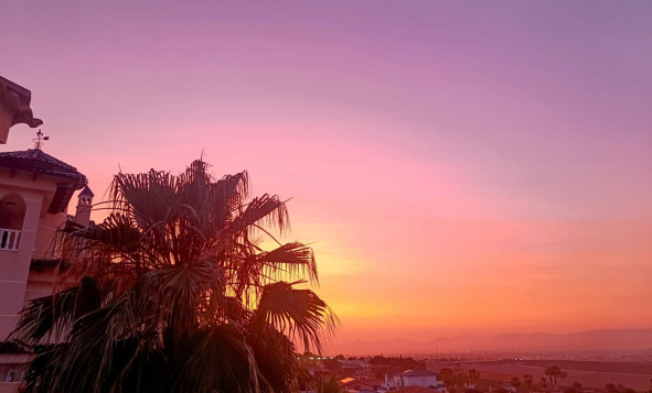 Herverkoop - 3. Halfvrijstaand huis - Algorfa - Costa Blanca Zuid