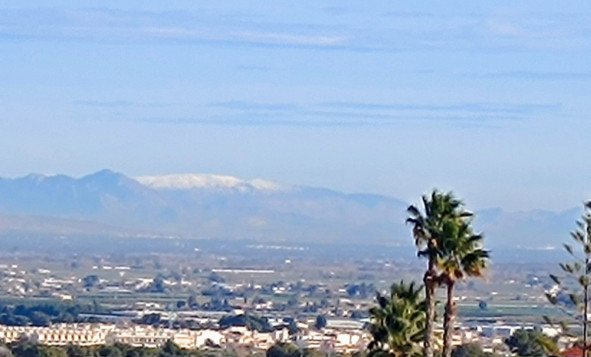 Herverkoop - 3. Halfvrijstaand huis - Algorfa - Costa Blanca Zuid
