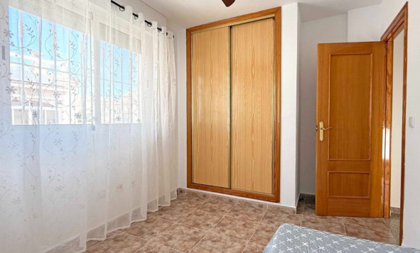 Herverkoop - 4. Halfvrijstaande villa - Orihuela Costa - Costa Blanca Zuid