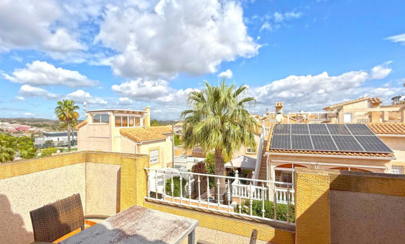 Herverkoop - 4. Halfvrijstaande villa - Orihuela Costa - Costa Blanca Zuid