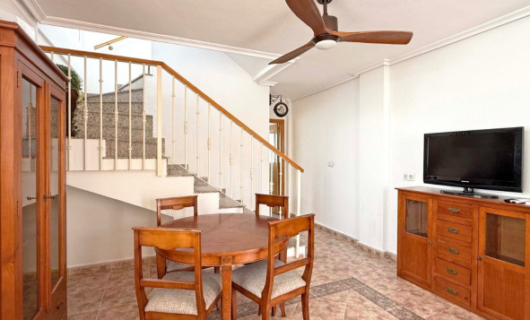 Herverkoop - 4. Halfvrijstaande villa - Orihuela Costa - Costa Blanca Zuid