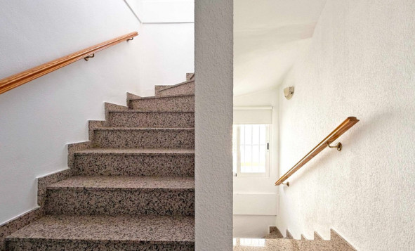 Herverkoop - 4. Halfvrijstaande villa - Orihuela Costa - Costa Blanca Zuid