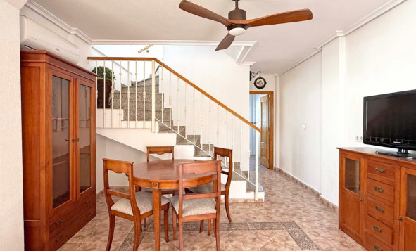 Herverkoop - 4. Halfvrijstaande villa - Orihuela Costa - Costa Blanca Zuid