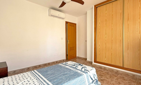 Herverkoop - 4. Halfvrijstaande villa - Orihuela Costa - Costa Blanca Zuid