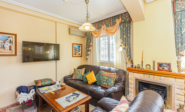 Herverkoop - 3. Halfvrijstaand huis - La Zenia - Costa Blanca Zuid