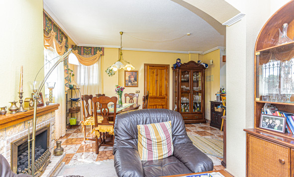 Herverkoop - 3. Halfvrijstaand huis - La Zenia - Costa Blanca Zuid