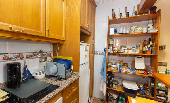 Herverkoop - 3. Halfvrijstaand huis - La Zenia - Costa Blanca Zuid