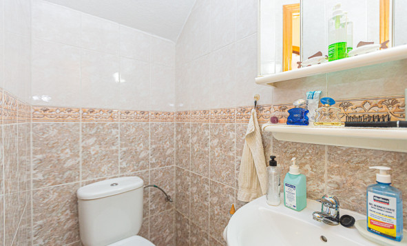 Herverkoop - 3. Halfvrijstaand huis - La Zenia - Costa Blanca Zuid